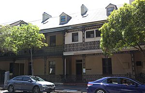 Lower Fort Street, Millers Point 11