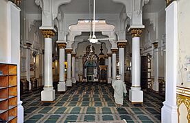 Luxor Mosque Mansheya Street R01