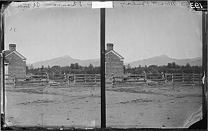 MOUNT BALDY NEAR BEAVER, UTAH - NARA - 523958