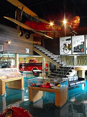 Madawaska CarMuseum