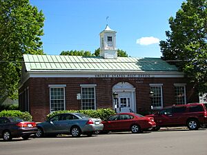 Main US Post Office - Camas Washington