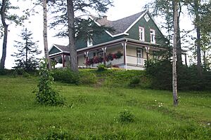 Maison Hector-Authier, Amos