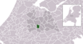 Map - NL - Municipality code 0356 (2009)