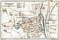 Map luneburg 1910