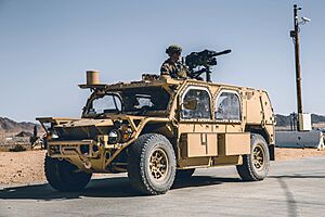Marine Ground Mobility Vehicle 1.1 2019