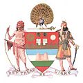 Mayo College, Ajmer, India - Coat of Arms