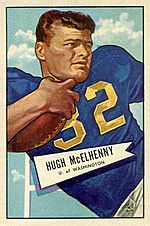 McElhenny 1952 Bowman