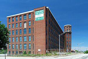 Mechanics Mill Fall River