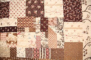 Medallion quilt - DPLA - bba565b2be3bcb8e22dacf1aaac23a6f (page 4)