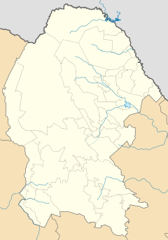 Saltillo is located in Coahuila
