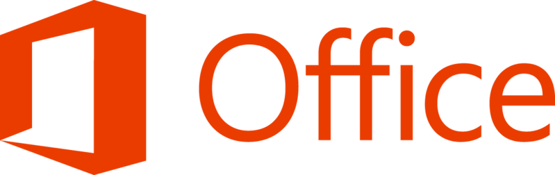 Microsoft Office 13-16 Logo