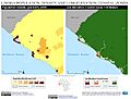 Monrovia, Liberia Population Density and Low Elevation Coastal Zones (5457306759)