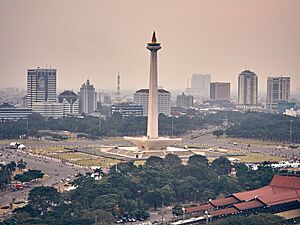 Monumen Nasional Jakarta