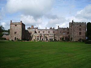 Muncaster Castle 01