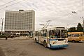 Murmansk.Trolleybus№6