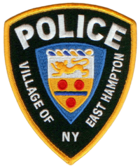 NY - East Hampton Village Police