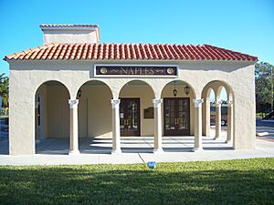 Naples FL SCL depot01