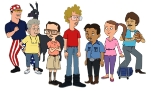 Napoleon Dynamite promo