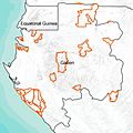 National Park system of Gabon
