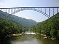 New River Gorge Bridge West Virginia 244750516