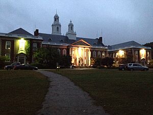 Newton City Hall