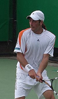 Nicolas Massu 2006 Australian Open