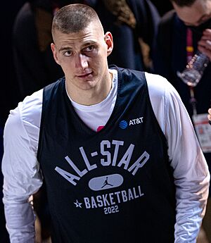 Nikola Jokic cropped