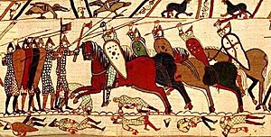 Normans Bayeux