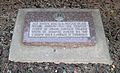 North America geodetic center - replica plaque 1