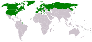 North Atlantic Salmon Conservation Organization