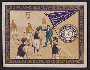 Northwestern Murad. LCCN2018646104