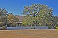 OLE AND ELIZABETH FINSTAD HOMESITE, CLIFTON, BOSQUE COUNTY, TX