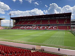 Oakwell Stadium-1