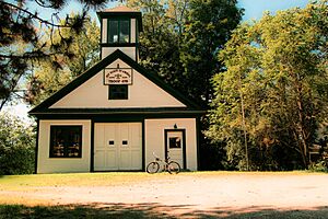 Old Fire Engine House, Orono ME