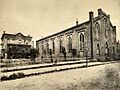 Old St. Mary Cathedral - Covington, Kentucky