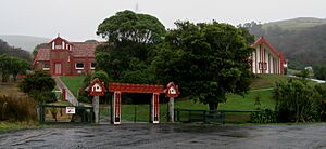 Otakou marae