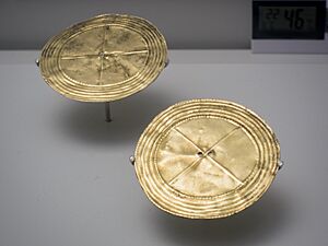 Oviedo - Museo Arqueológico de Asturias - 151023 121654