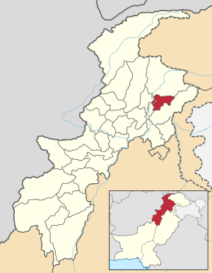 Pakistan - Khyber Pakhtunkhwa - Battagram
