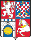 Coat of arms of Pardubice Region