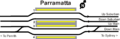 Parramatta trackplan