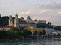 Passau Inn Cathedral