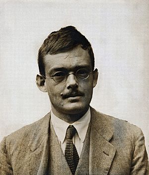 Patrick Alfred Buxton. Photograph. Wellcome V0027761.jpg