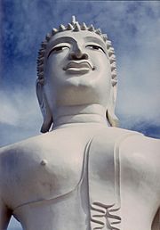 Pattaya buddha