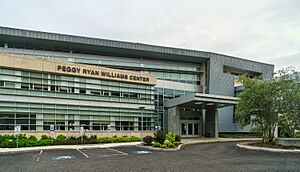 Peggy Ryan Williams Center, Ithaca College