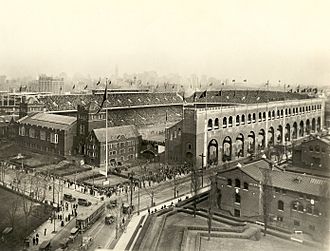 Penn - Franklin Field - 1922