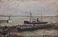 Pissarro havre
