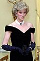 Princess Diana 1985