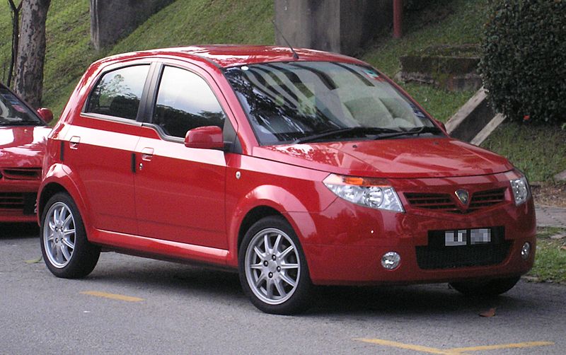 Proton Savvy, Kuala Lumpur