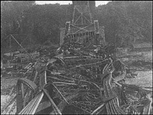 Quebec Bridge Collapse of 1907