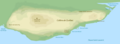 Quebec Hill TopoMap